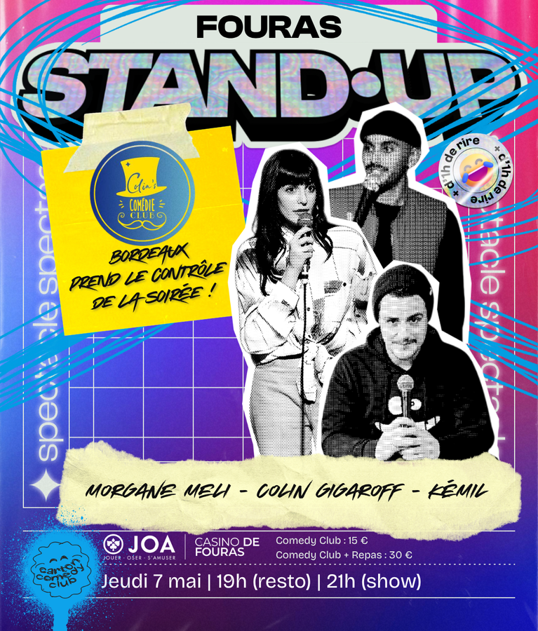 comedy club
