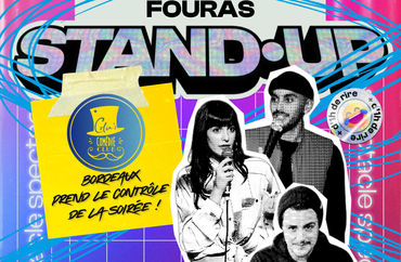 comedy club
