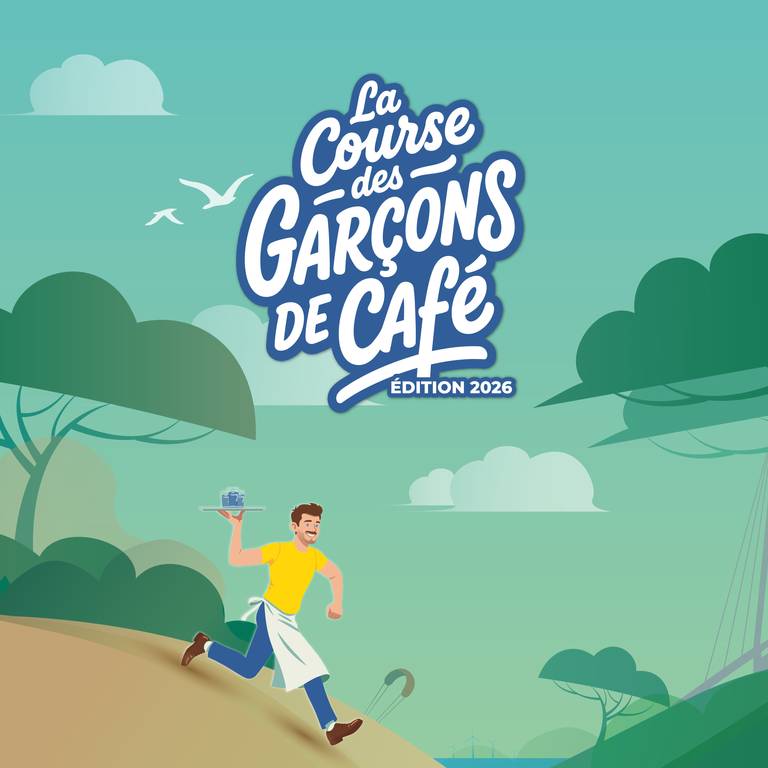 Casino de Saint-Brévin l'Océan | Course des garçons de café - 11 ème édition - Format web