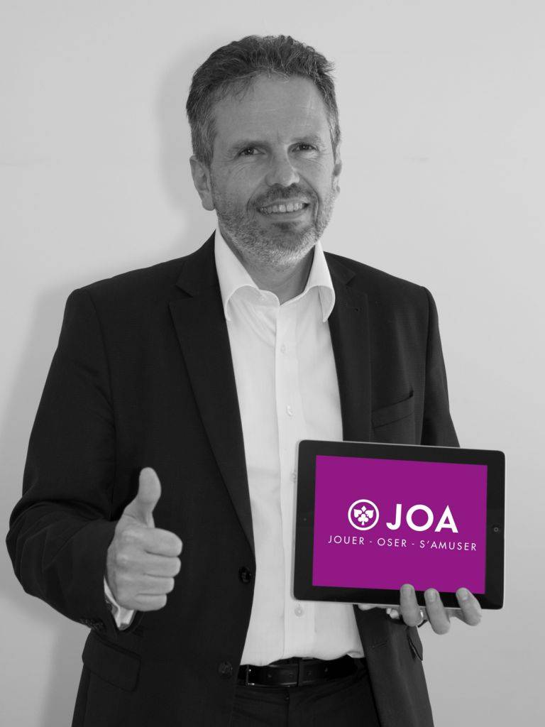 Régis Taillandier Groupe JOA