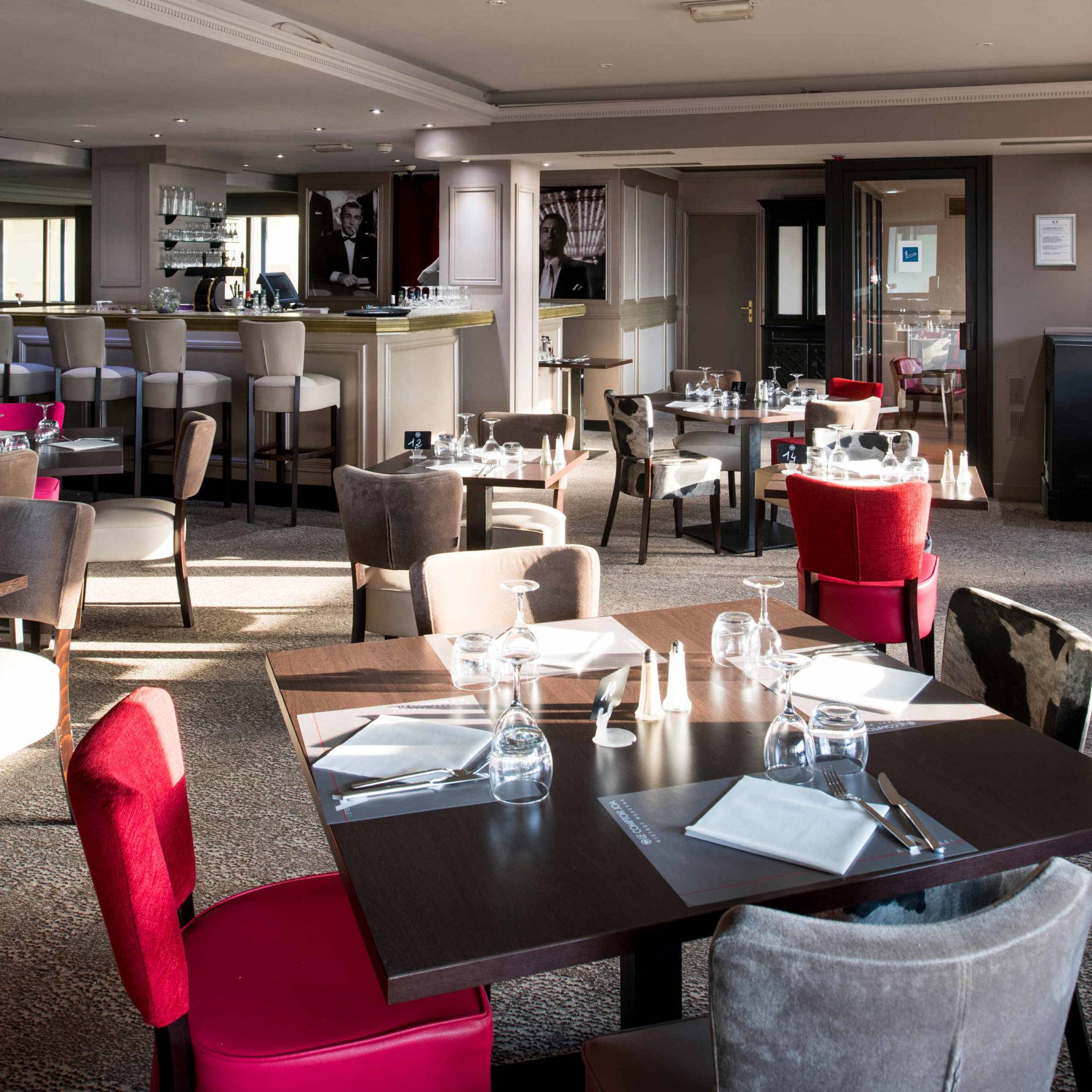 Restaurant Comptoir JOA Canet