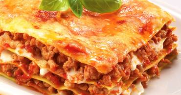 lasagnes