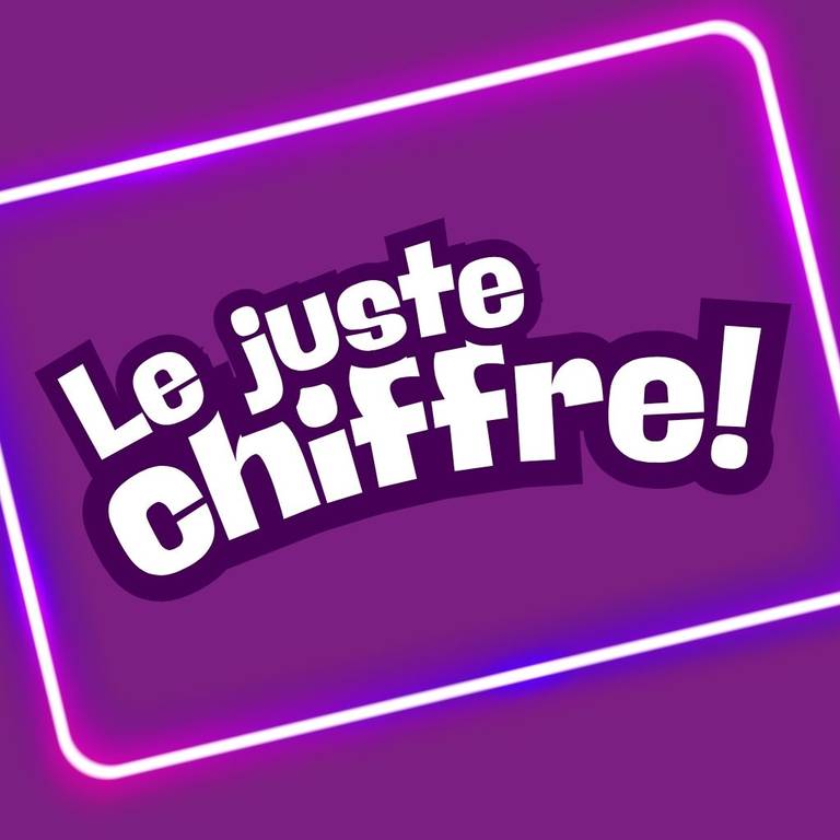 Le juste chiffre