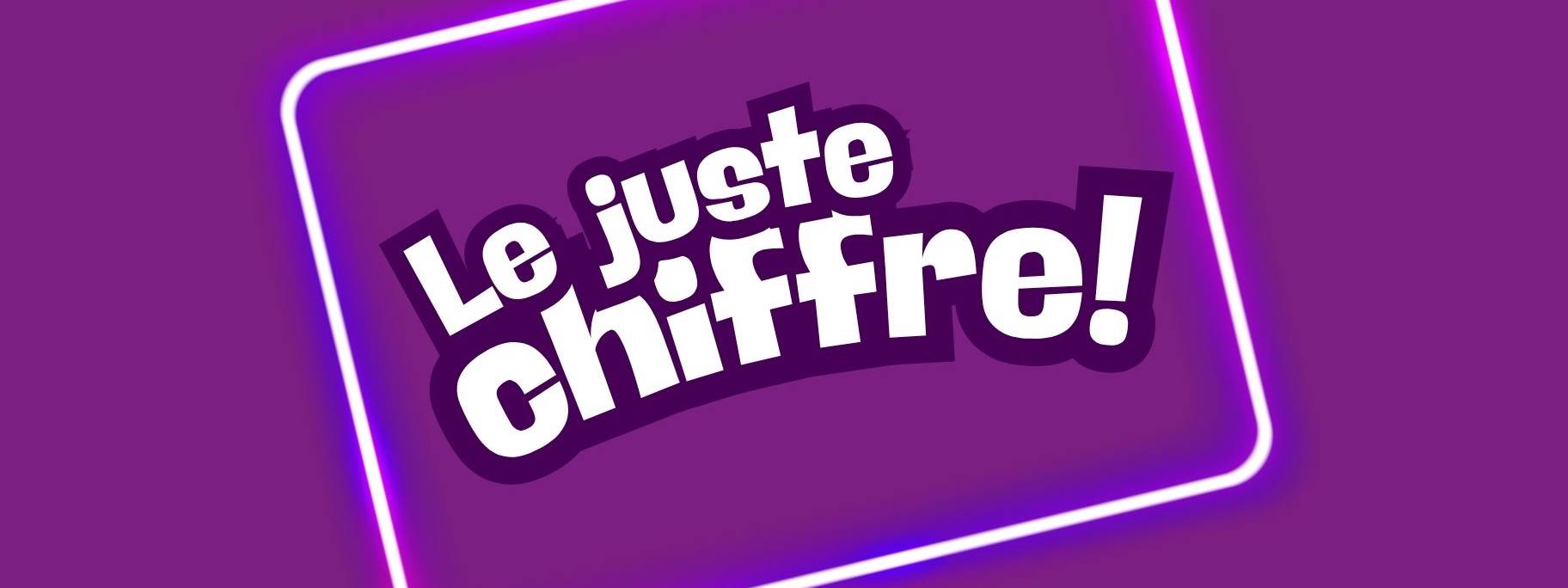 Le juste chiffre