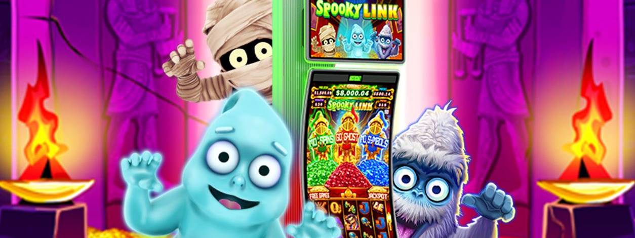 TAS Spooky link TAS Spooky link