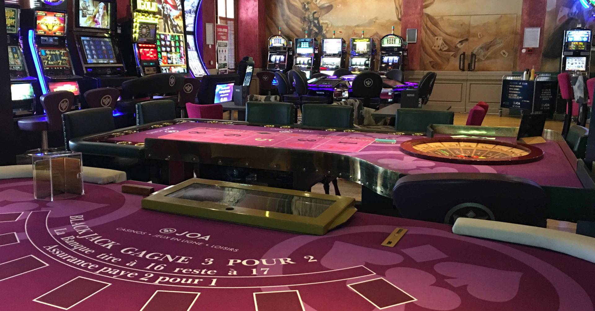 Jeux casino Ax-les-Thermes