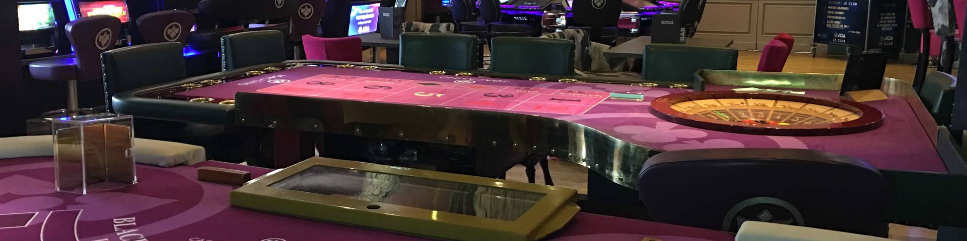 Jeux casino Ax-les-Thermes