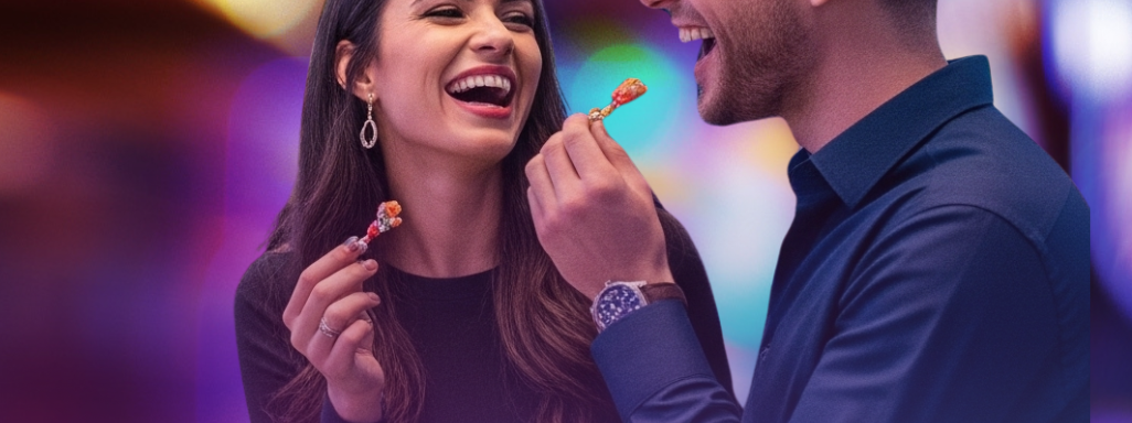 bar à bonbons