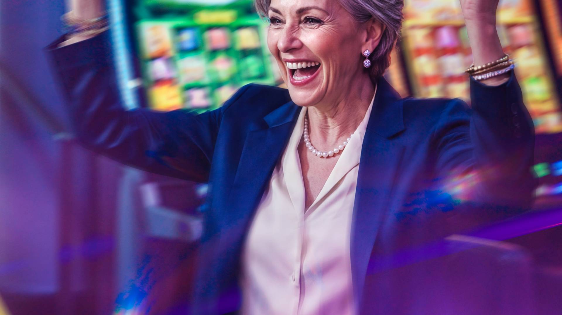 Femme jeux