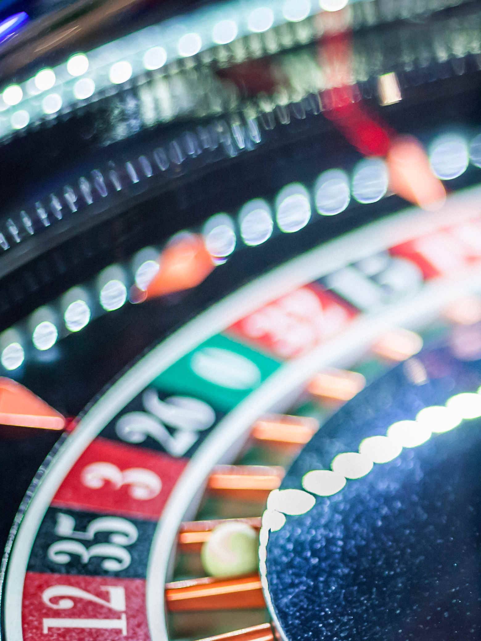 Roulette électronique