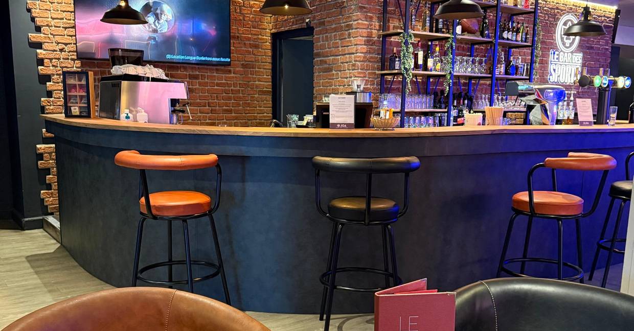 Bar des sports Casino JOA Canet - JOA Bar des sports Casino JOA Canet - JOA