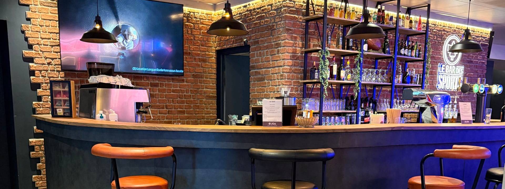 Bar des sports Casino JOA Canet - JOA Bar des sports Casino JOA Canet - JOA