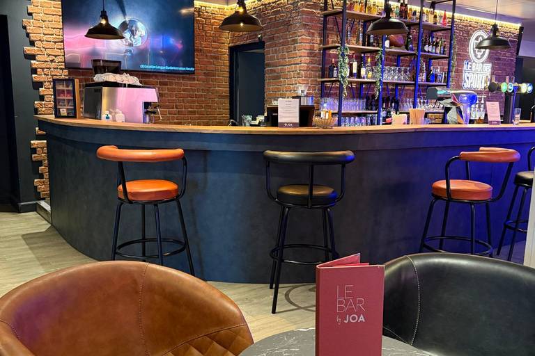 Bar des sports Casino JOA Canet - JOA Bar des sports Casino JOA Canet - JOA