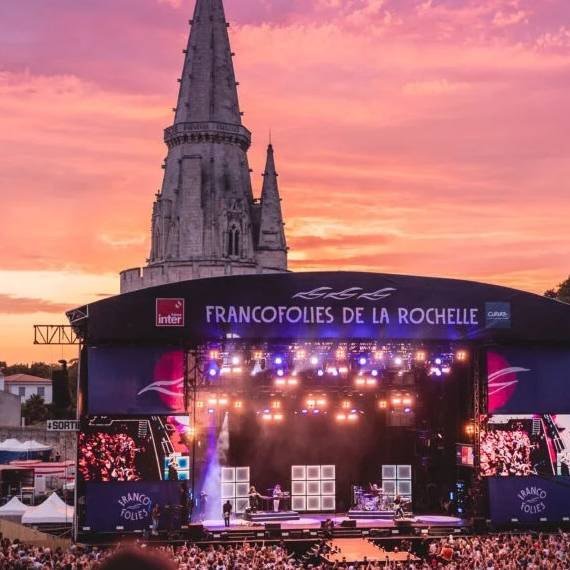 francofolies
