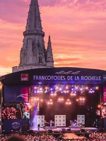 francofolies francofolies