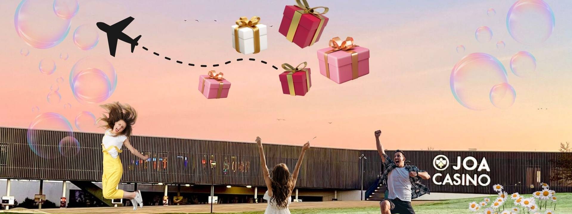 Jeu gagner casino JOA Lac du der