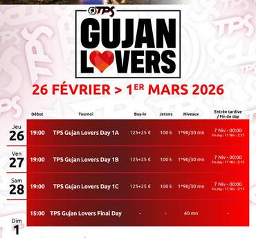 TPS Gujan Lovers Février 2026