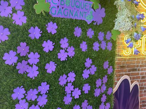 le bouquet gagnant le bouquet gagnant
