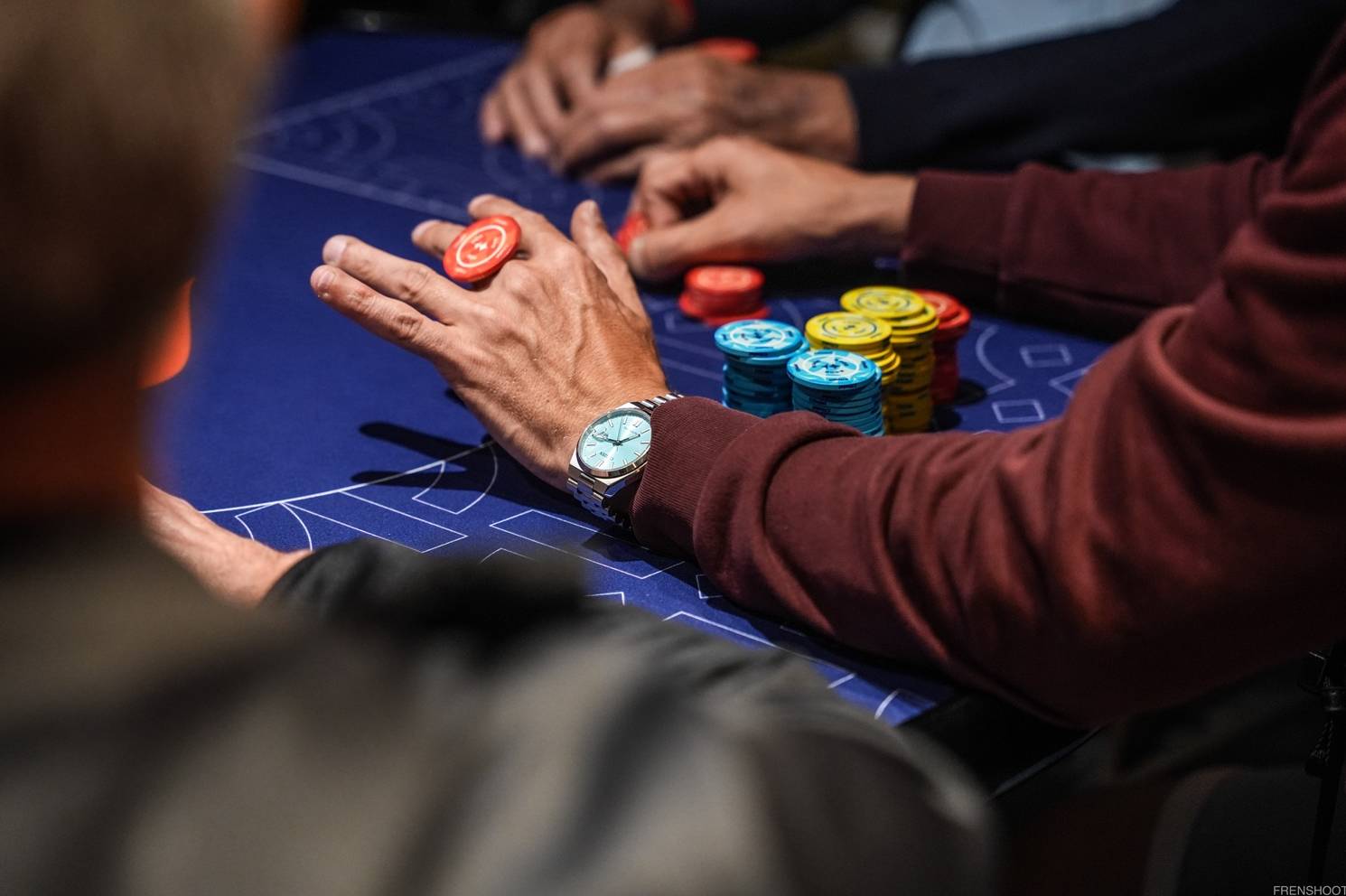 tournoi poker