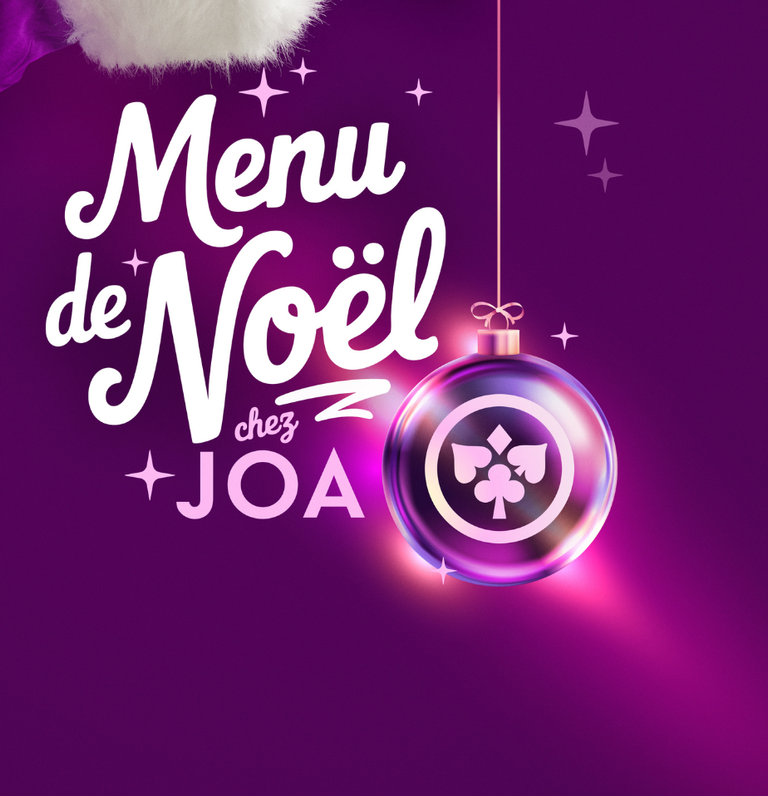 menu noel générique