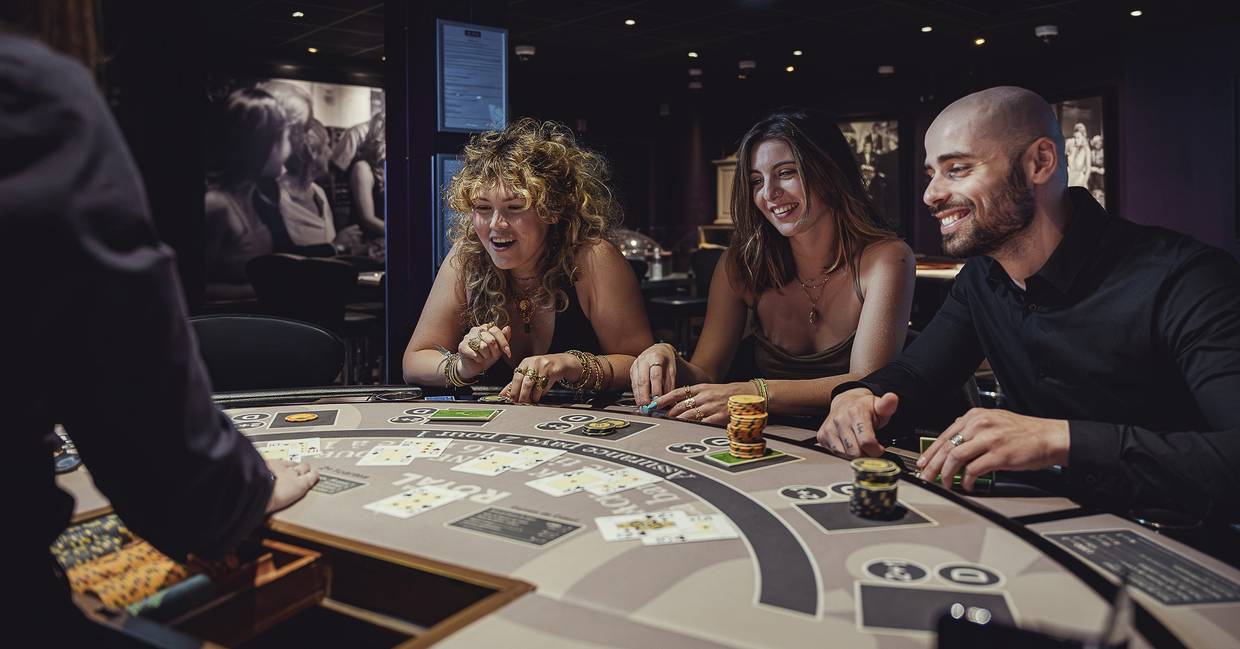 Black jack casino JOA Black jack casino JOA