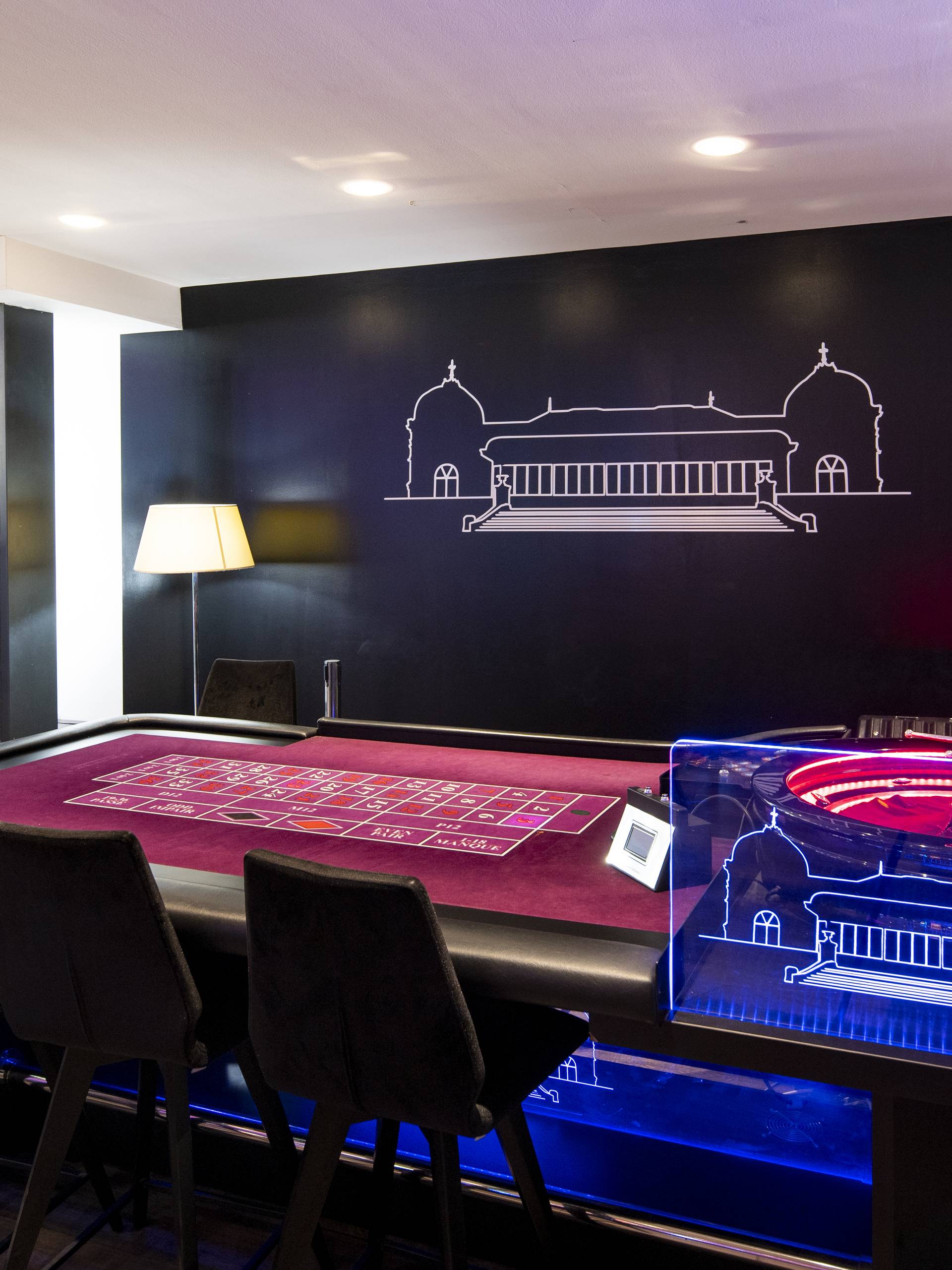 roulette casino chatelaillon