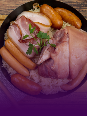 CHOUCROUTE CHOUCROUTE