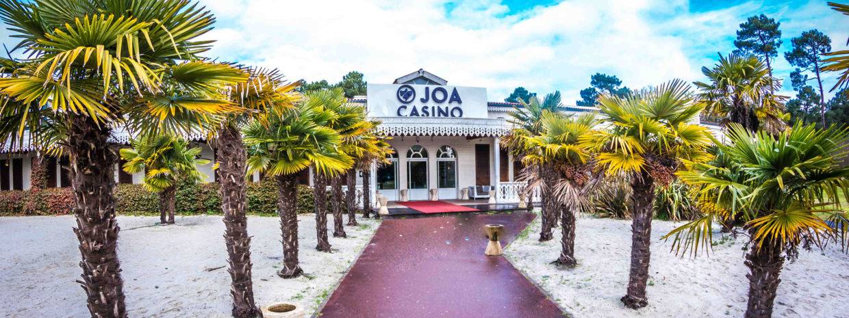 Casino JOA Gujan-Mestras