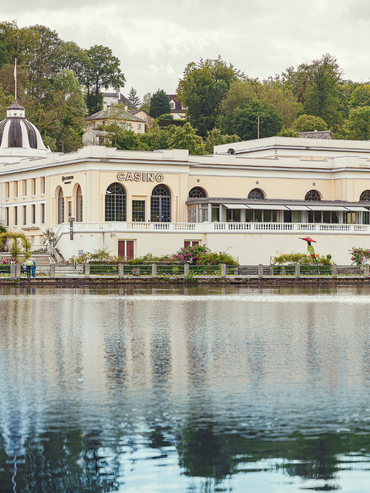 Photo casino joa bagnoles de l'orne