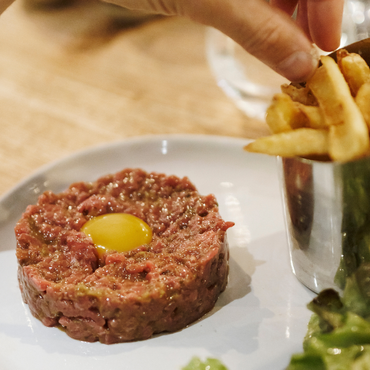 Casino JOA Saint Brevin l'Océan - tartare