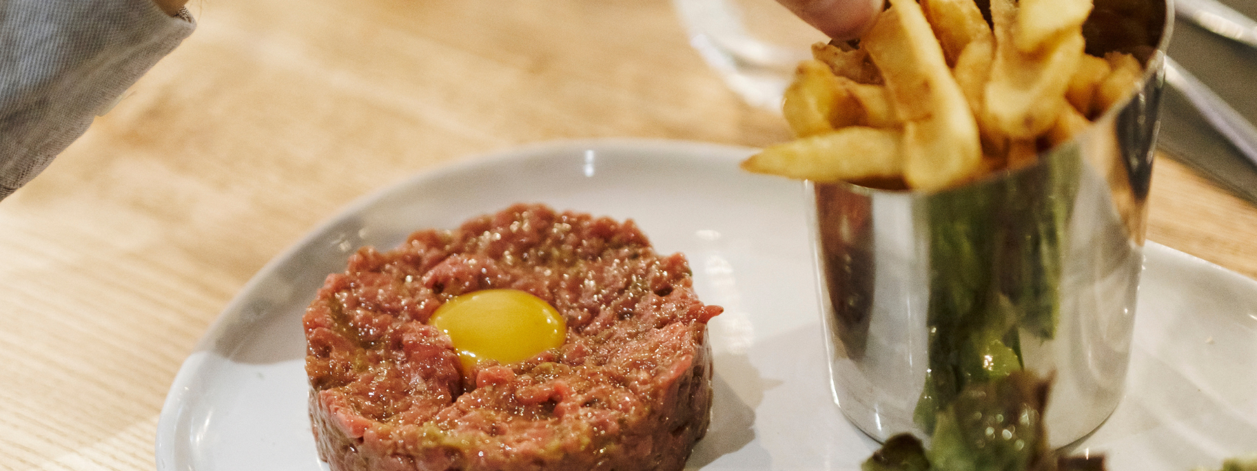 Casino JOA Saint Brevin l'Océan - tartare