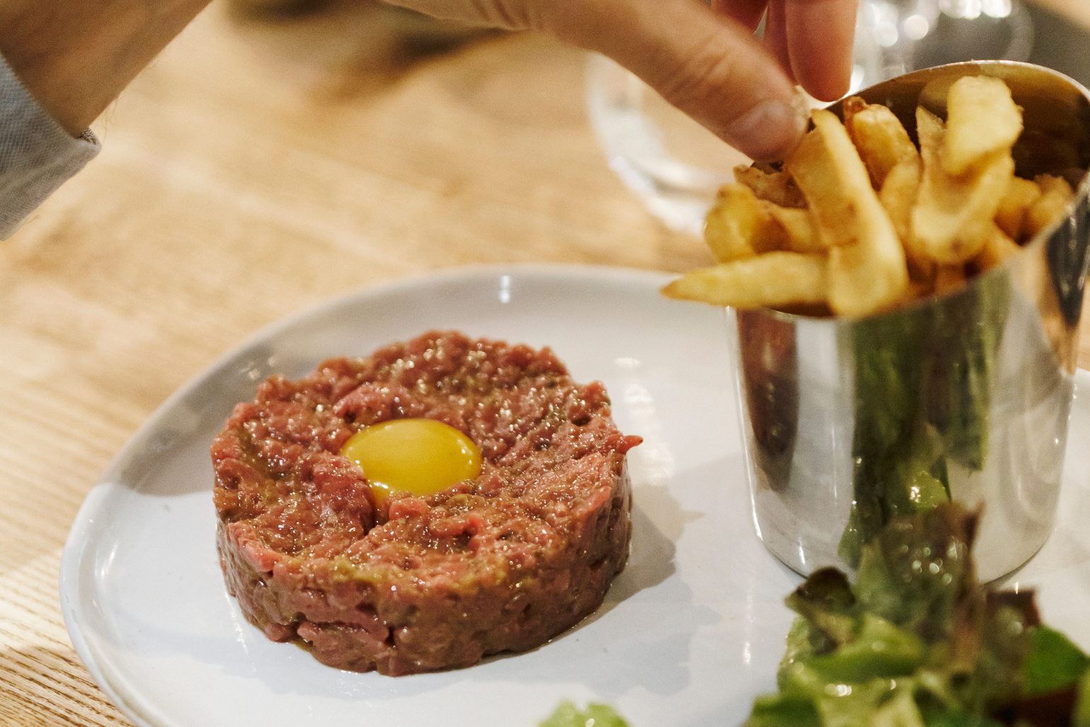Casino JOA Saint Brevin l'Océan - tartare