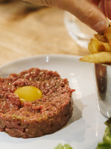 Casino JOA Saint Brevin l'Océan - tartare