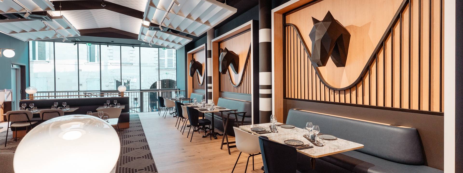 Restaurant Comptoir JOA Saumur