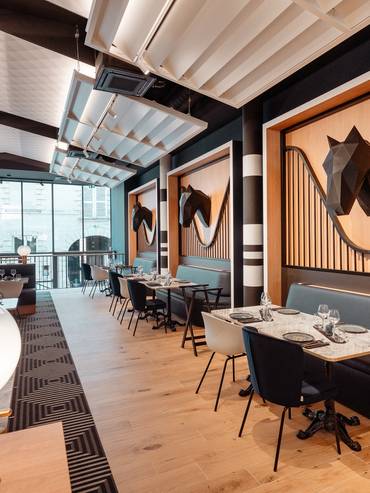 Restaurant Comptoir JOA Saumur