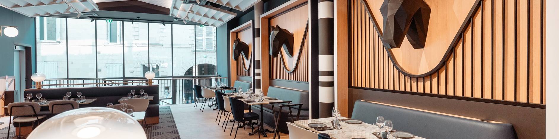 Restaurant Comptoir JOA Saumur