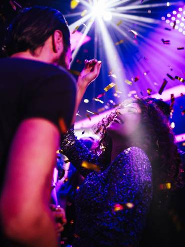 Dancefloor Dancefloor