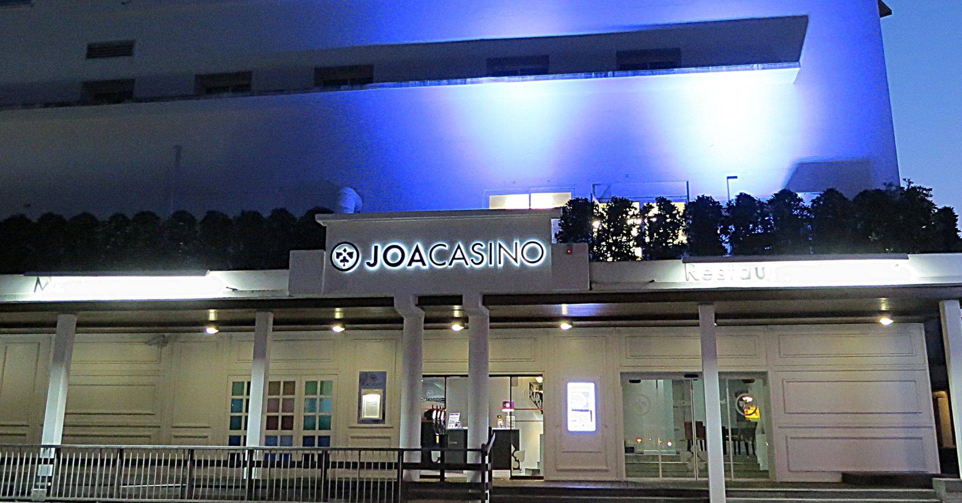 Casino Joa De St Jean De Luz Joa