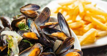 moules frites