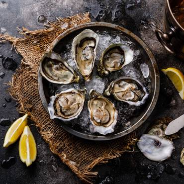 Huîtres