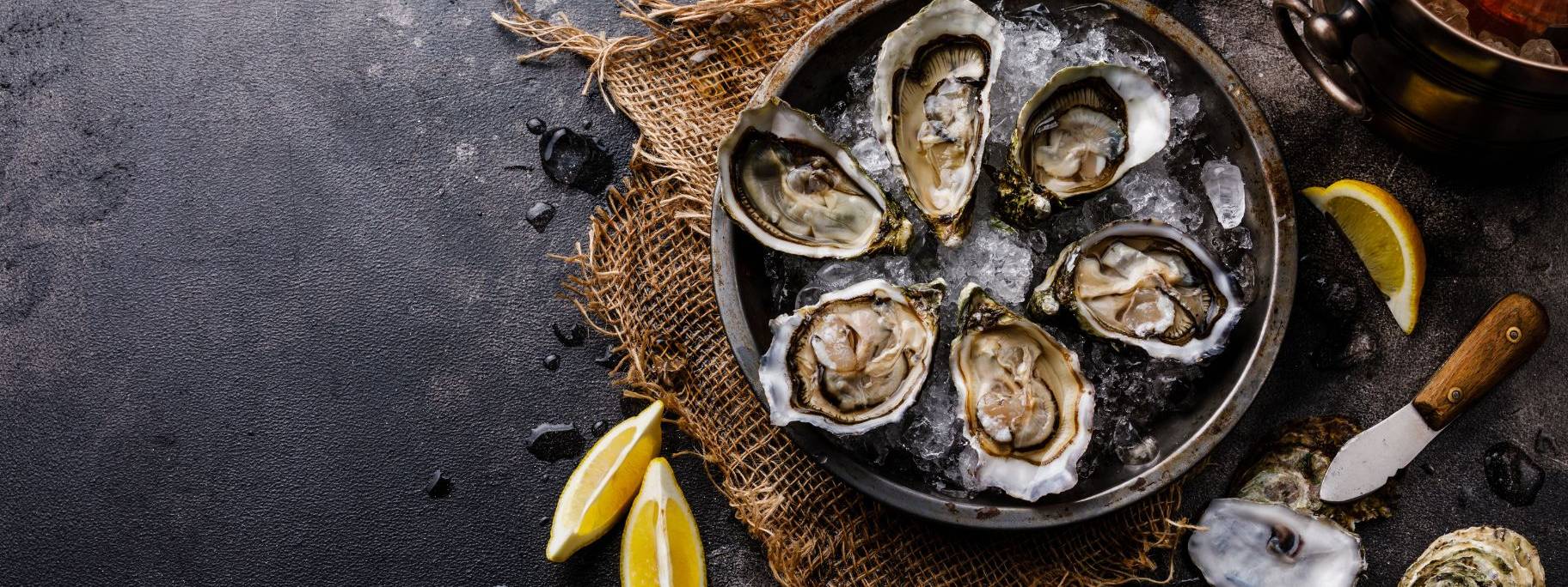 Huîtres Huîtres