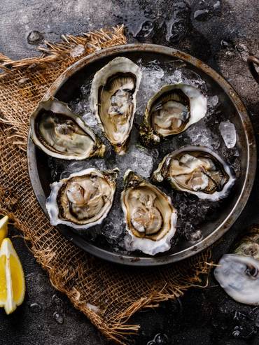 Huîtres Huîtres