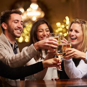 Happy hour