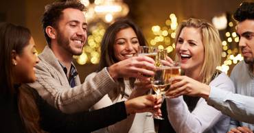 Happy hour