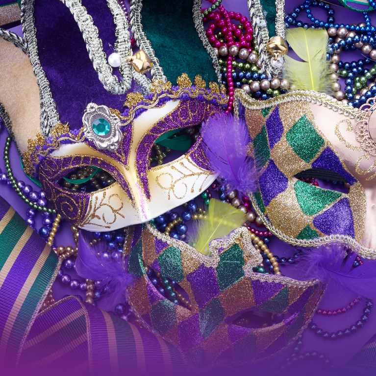 Vandredi folie carnaval