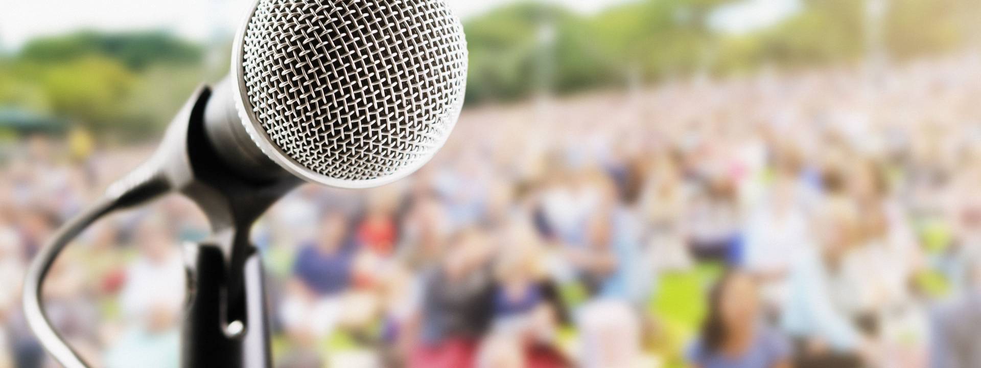 Concert extérieur
