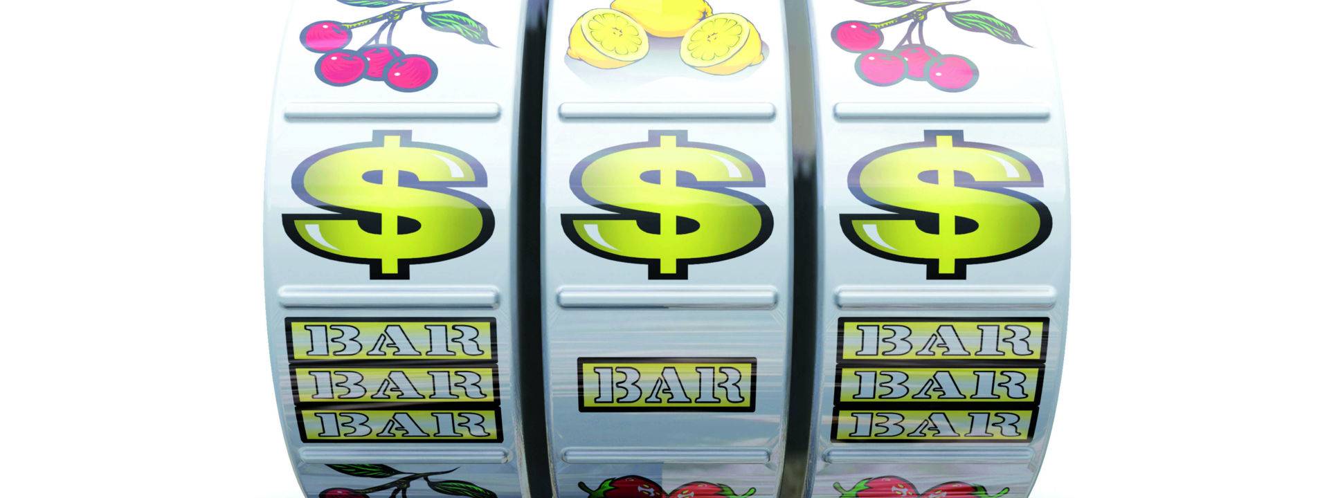 Machines sous casinos JOA
