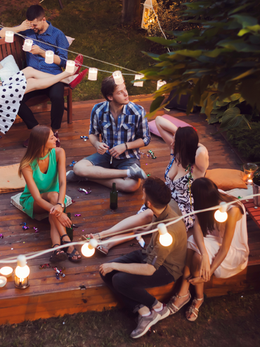 garden party