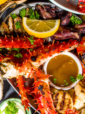 parillade