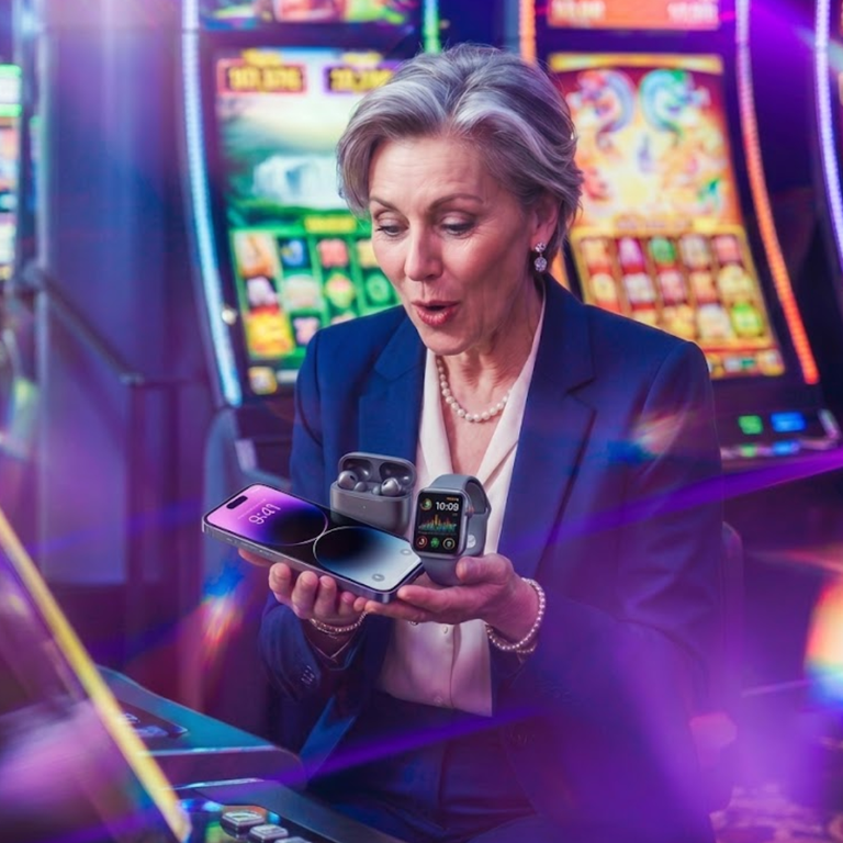 Gagnez votre cadeau high tech